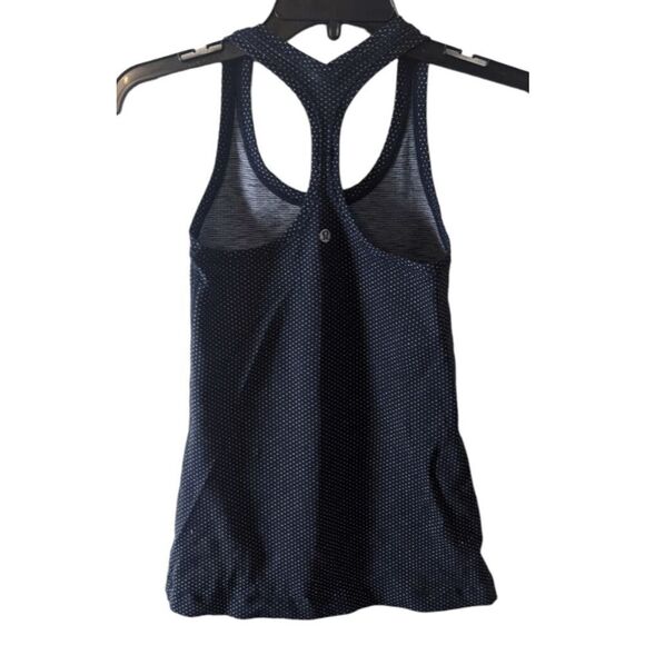 LULULEMON ATHLETICA Cool Racerback II Size 4 - Picture 5 of 5